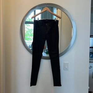 Super Skinny black pant